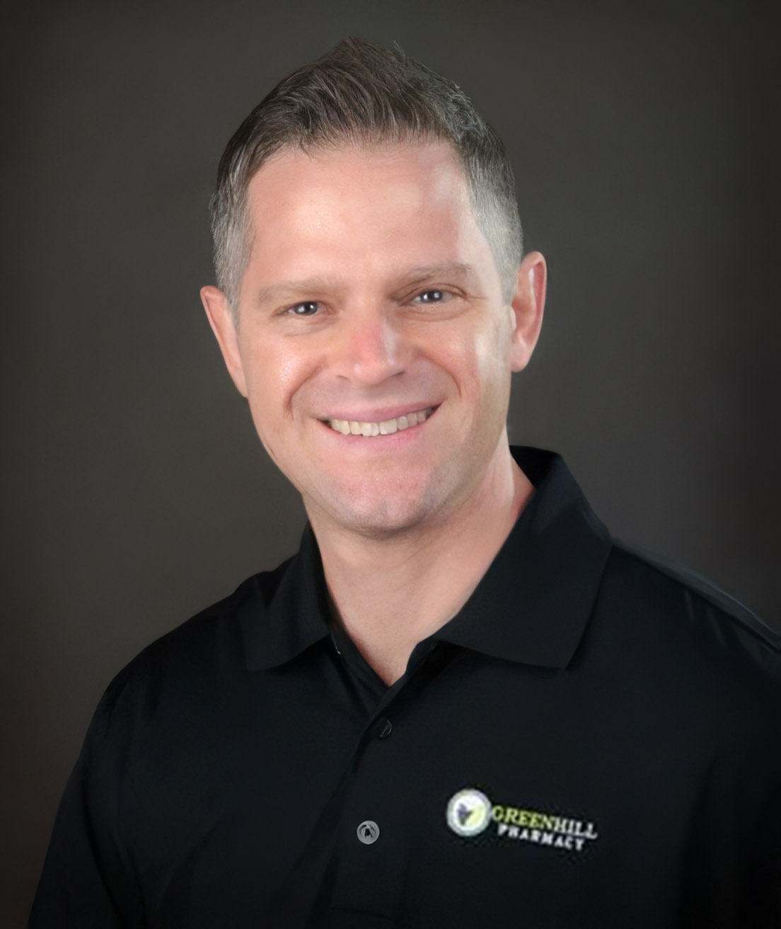 Portrait of Dr. Tommy Martincic, PharmD